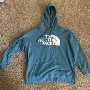 The North Face women’s pullover hoodie